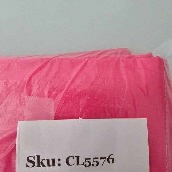 Marc‎ Jacobs Pants Womens 00 Pink 80s Pants Cropped Stretch Retro Neon - Picture 16 of 16